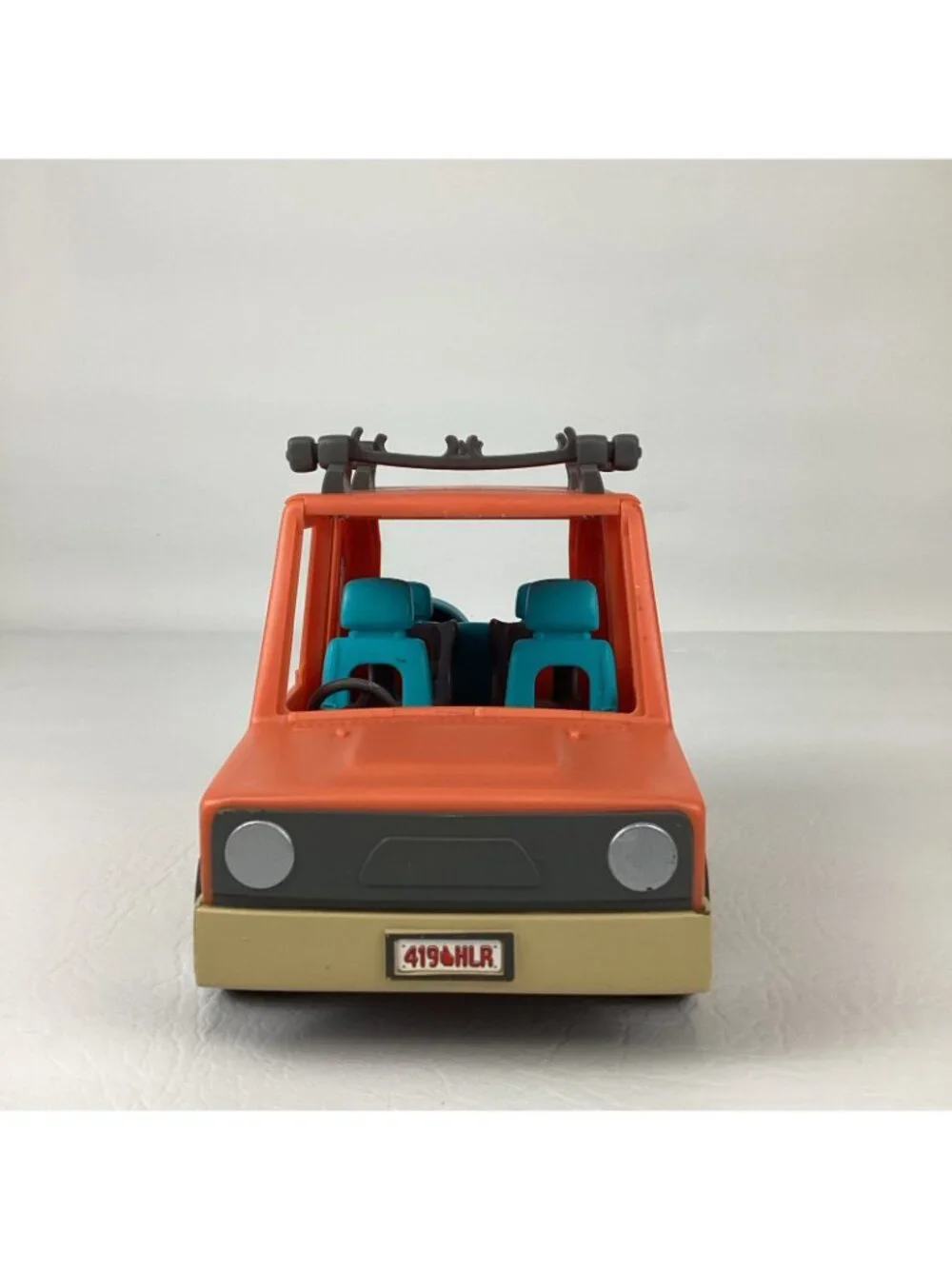 Moose Bluey Heeler Family Car Station Wagon Sandy Beach w Figures Bundle 2018